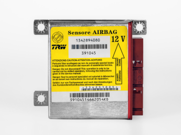 Jumper II Airbagsteuergerät Reparatur