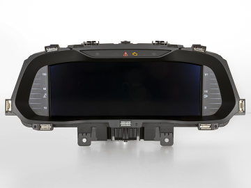 Octavia IV (NX) Komplettausfall - Virtual Cockpit