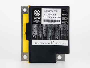 Passat B6 (3C) Airbagsteuergerät Reparatur