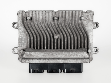 207 Motorsteuergerät Valeo J34P