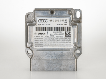 A6/S6/allroad (4F) C6 Airbagsteuergerät Reparatur