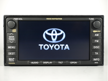 Previa Radioempfang defekt Voice Navigation