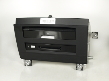 CL C216 Lesefehler Comand APS NTG 3