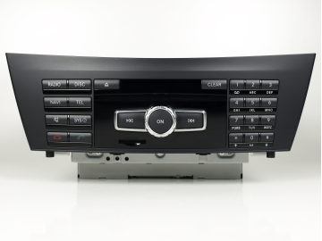 C W204 (MOPF) Komplettausfall Comand Online NTG 4.5