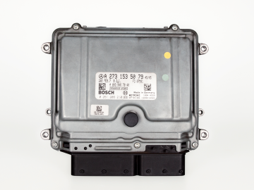 S W220 Motorsteuergerät Bosch ME9.7