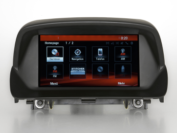 Mokka A Displayfehler Navi 650 / 950 