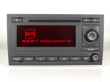 Exeo (3R) Displayfehler Media System 1.0