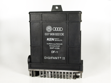 Polo 2 (86C) Motorsteuergerät Digifant I / Motronic MP4.0