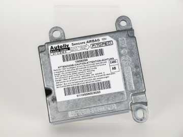 206 Airbagsteuergerät Reparatur