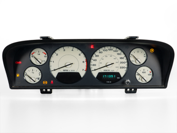 Grand Cherokee II (WJ) Analoganzeigen defekt Kombiinstrument