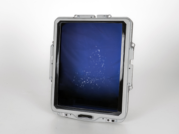 V90  Displayfehler Sensus Display