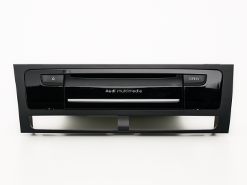 Q5 (8R) Lesefehler MMI 3G