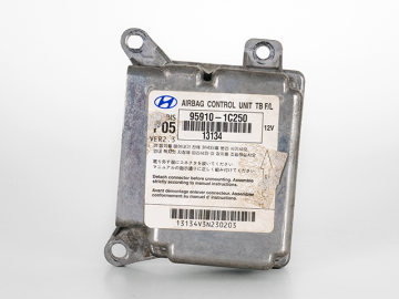 Getz Airbagsteuergerät Reparatur