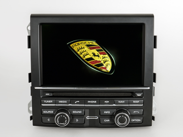 Cayenne 958 Displayfehler PCM 3.1