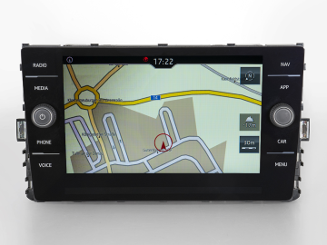 Passat B8 (3G) Displayfehler / Touchfehler MIB 2.5 Discover Media Display