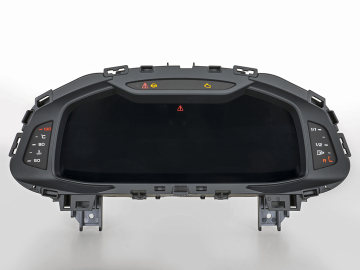 Q8 (4M) Komplettausfall - Virtual Cockpit