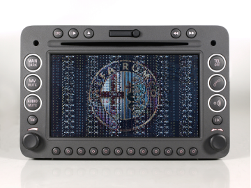 Brera Displayfehler Connect Nav NIT
