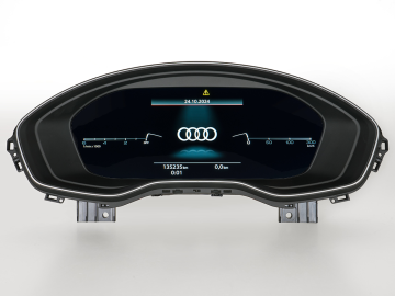 A5/S5 (F5) Warnsummer-Ausfall - Virtual Cockpit