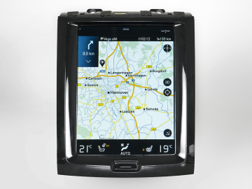 XC90 II Displayfehler Sensus Display
