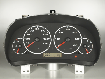 Ducato II (244) Analoganzeigen defekt Kombiinstrument