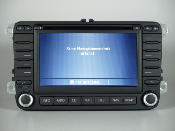 Passat B6 (3C) Komplettausfall RNS MFD2