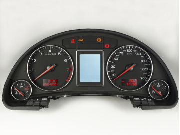 A4/S4 (8E/8H) B6/B7 Displayfehler FIS mit Farb-TFT 