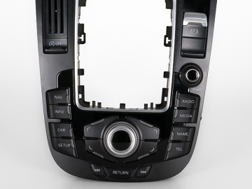 Q5 (8R) Komplettausfall MMI High 2G Bedienteil
