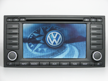 Touareg 1 (7L) Displayfehler RNS MFD2