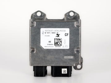 B-MAX Airbagsteuergerät Reparatur