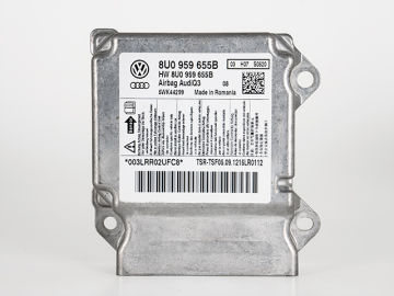 Q3 (8U) Airbagsteuergerät Reparatur