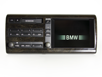 7er E38 Displayfehler Navigation