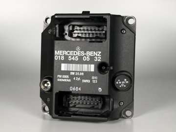 Vito W638 Motorsteuergerät PMS Siemens