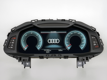 A6/S6/allroad (4K) C8 Warnsummer-Ausfall - Virtual Cockpit