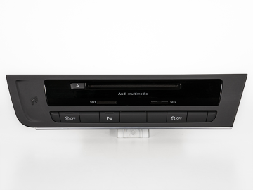 A6/S6/allroad (4G) C7 Komplettausfall MMI RMC Cnct Nav