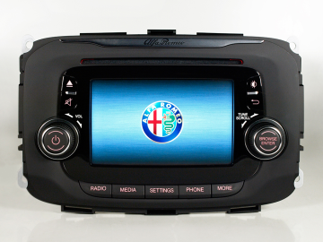 Giulietta Displayfehler Fiat 940 VP2 ECE