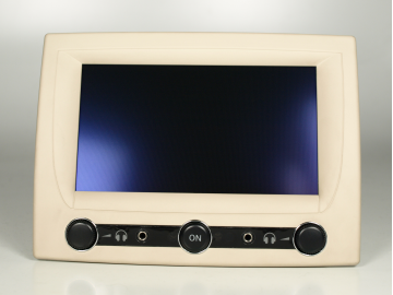 ML W164 Displayfehler Fond-Entertainment-System