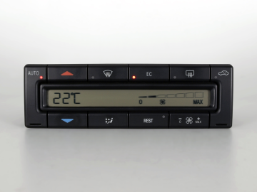 SL R129 Pixelfehler Klimabedienteil