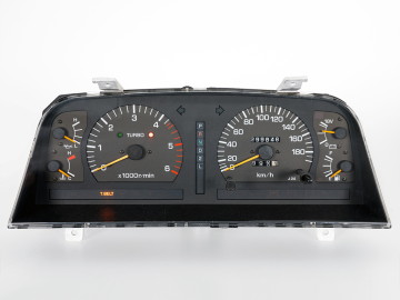 Land Cruiser (J8) Wegstreckenzähler defekt