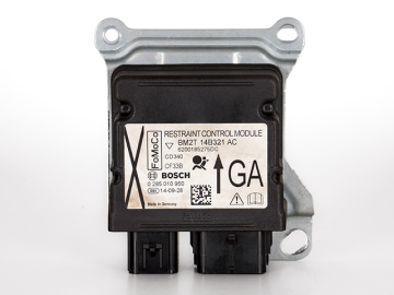 S-MAX I (MOPF) Airbagsteuergerät Reparatur
