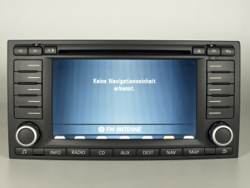 Touareg 1 (7L) Komplettausfall RNS MFD2