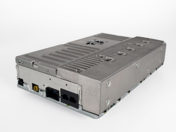 S W221 Komplettausfall Verstärker Harman Kardon TA Sound - Logic 7
