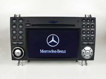 SLK R171 Displayfehler Comand APS NTG 2.5
