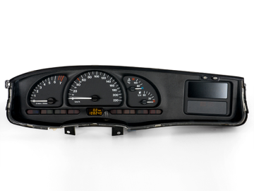 Vectra B Komplettausfall Tacho