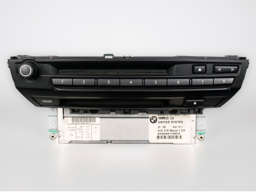 X6 E71 Komplettausfall CCC