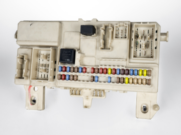 S40 II / V50 (M) Zentralelektronik CEM