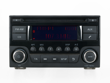 Juke Displayfehler Radio CD AGC-0071RF