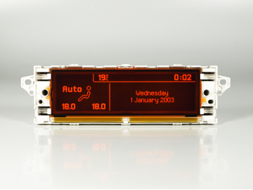 C8 Displayfehler Bordcomputer