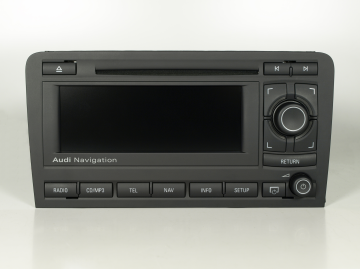 A4/S4 (8E/8H) B6/B7 Displayfehler BNS 5.0