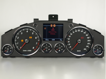Touareg 1 (7L) Displayfehler Tacho