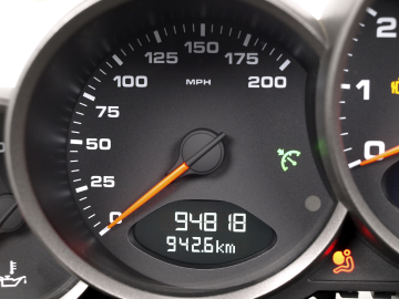997 Umbau von Meilen auf Kilometer 